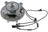 Mevotech H515042 Wheel Bearing and Hub Assembly - Front