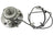 Mevotech H515049 Wheel Bearing and Hub Assembly - Front Left