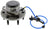 Mevotech H515054HW Wheel Bearing and Hub Assembly - Front