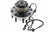 Mevotech H515056 Wheel Bearing and Hub Assembly - Front