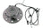 Mevotech H515069 Wheel Bearing and Hub Assembly - Front Right