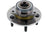 Mevotech H515072 Wheel Bearing and Hub Assembly - Front