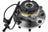 Mevotech H515077 Wheel Bearing and Hub Assembly - Front