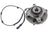 Mevotech H515079 Wheel Bearing and Hub Assembly - Front