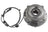 Mevotech H515081 Wheel Bearing and Hub Assembly - Front