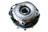 Mevotech H515083 Wheel Bearing and Hub Assembly - Front