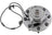 Mevotech H515089 Wheel Bearing and Hub Assembly - Front