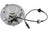 Mevotech H515097 Wheel Bearing and Hub Assembly - Front