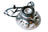 Mevotech H515104 Wheel Bearing and Hub Assembly - Front Left
