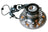 Mevotech H515108 Wheel Bearing and Hub Assembly - Front Left