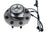 Mevotech H515114 Wheel Bearing and Hub Assembly - Front