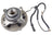 Mevotech H515119 Wheel Bearing and Hub Assembly - Front