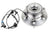Mevotech H515128 Wheel Bearing and Hub Assembly - Front