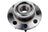 Mevotech H515139 Wheel Bearing and Hub Assembly - Front