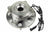 Mevotech H515148 Wheel Bearing and Hub Assembly - Front