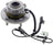 Mevotech H515150HW Wheel Bearing and Hub Assembly - Front