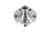 Mevotech H520100 Wheel Hub Repair Kit - Front