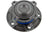 Mevotech MB10301 Wheel Bearing and Hub Assembly - Front