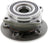 Mevotech MB10316 Wheel Bearing and Hub Assembly - Front