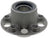 Mevotech MB10341 Wheel Hub Repair Kit - Front