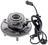 Mevotech MB25302HW Wheel Bearing and Hub Assembly - Rear Right