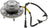 Mevotech MB25319 Wheel Bearing and Hub Assembly - Rear