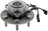 Mevotech MB25333 Wheel Bearing and Hub Assembly - Front