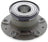 Mevotech MB25334 Wheel Bearing and Hub Assembly - Rear