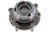 Mevotech MB30301 Wheel Bearing and Hub Assembly - Front