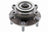 Mevotech MB30304 Wheel Bearing and Hub Assembly - Front
