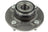 Mevotech MB30308 Wheel Bearing and Hub Assembly - Rear