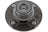Mevotech MB30310 Wheel Bearing and Hub Assembly - Rear
