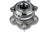 Mevotech MB30316 Wheel Bearing and Hub Assembly - Rear