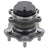 Mevotech MB30332 Wheel Bearing and Hub Assembly - Rear