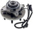 Mevotech MB40302HW Wheel Bearing and Hub Assembly - Front