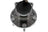 Mevotech MB40315 Wheel Bearing and Hub Assembly - Rear