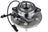 Mevotech MB40323 Wheel Bearing and Hub Assembly - Rear