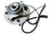 Mevotech MB40325 Wheel Bearing and Hub Assembly - Front