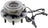 Mevotech MB40326 Wheel Bearing and Hub Assembly - Front