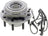 Mevotech MB40331 Wheel Bearing and Hub Assembly - Front