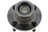 Mevotech MB50303 Wheel Bearing and Hub Assembly - Rear