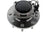 Mevotech MB50306 Wheel Bearing and Hub Assembly - Front