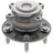 Mevotech MB50310 Wheel Bearing and Hub Assembly - Rear