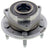 Mevotech MB50313 Wheel Bearing and Hub Assembly - Front