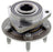 Mevotech MB50320 Wheel Bearing and Hub Assembly - Front