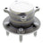Mevotech MB50324 Wheel Bearing and Hub Assembly - Rear