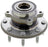 Mevotech MB50332 Wheel Bearing and Hub Assembly - Front