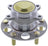 Mevotech MB60301 Wheel Bearing and Hub Assembly - Rear