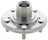 Mevotech MB60306 Wheel Hub Repair Kit - Front