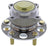 Mevotech MB60312 Wheel Bearing and Hub Assembly - Rear